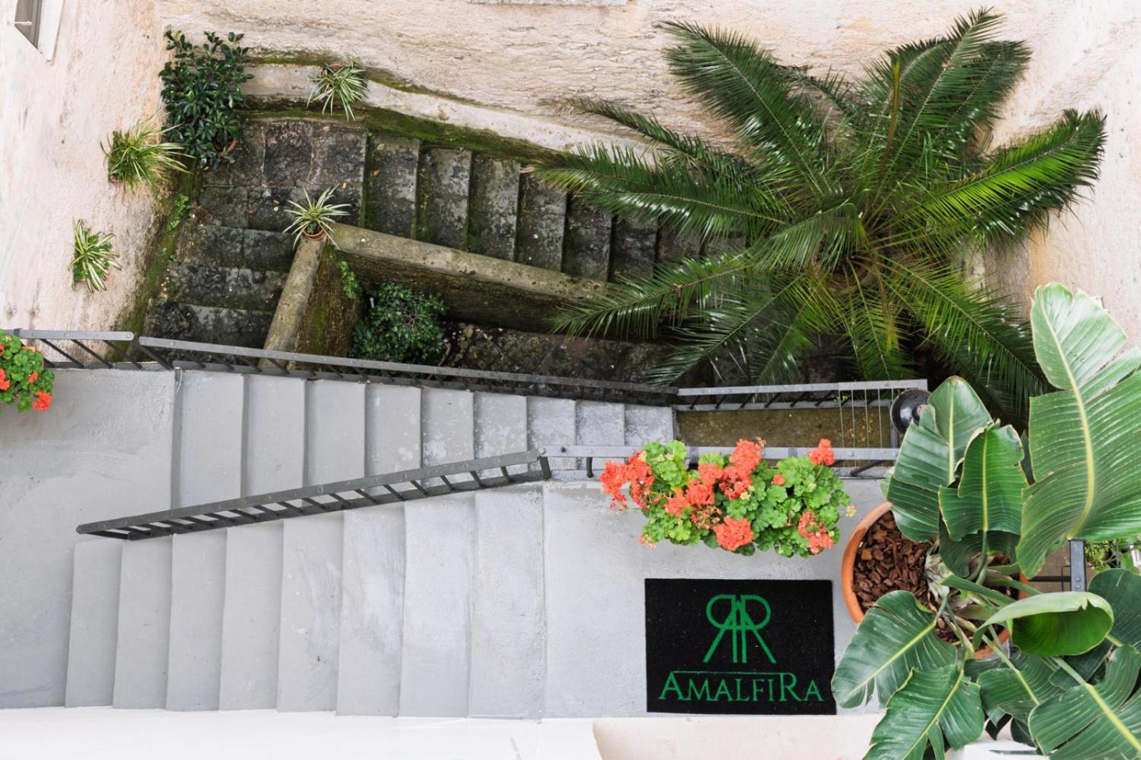 Amalfira Luxury Seaview Rooftop Exterior photo