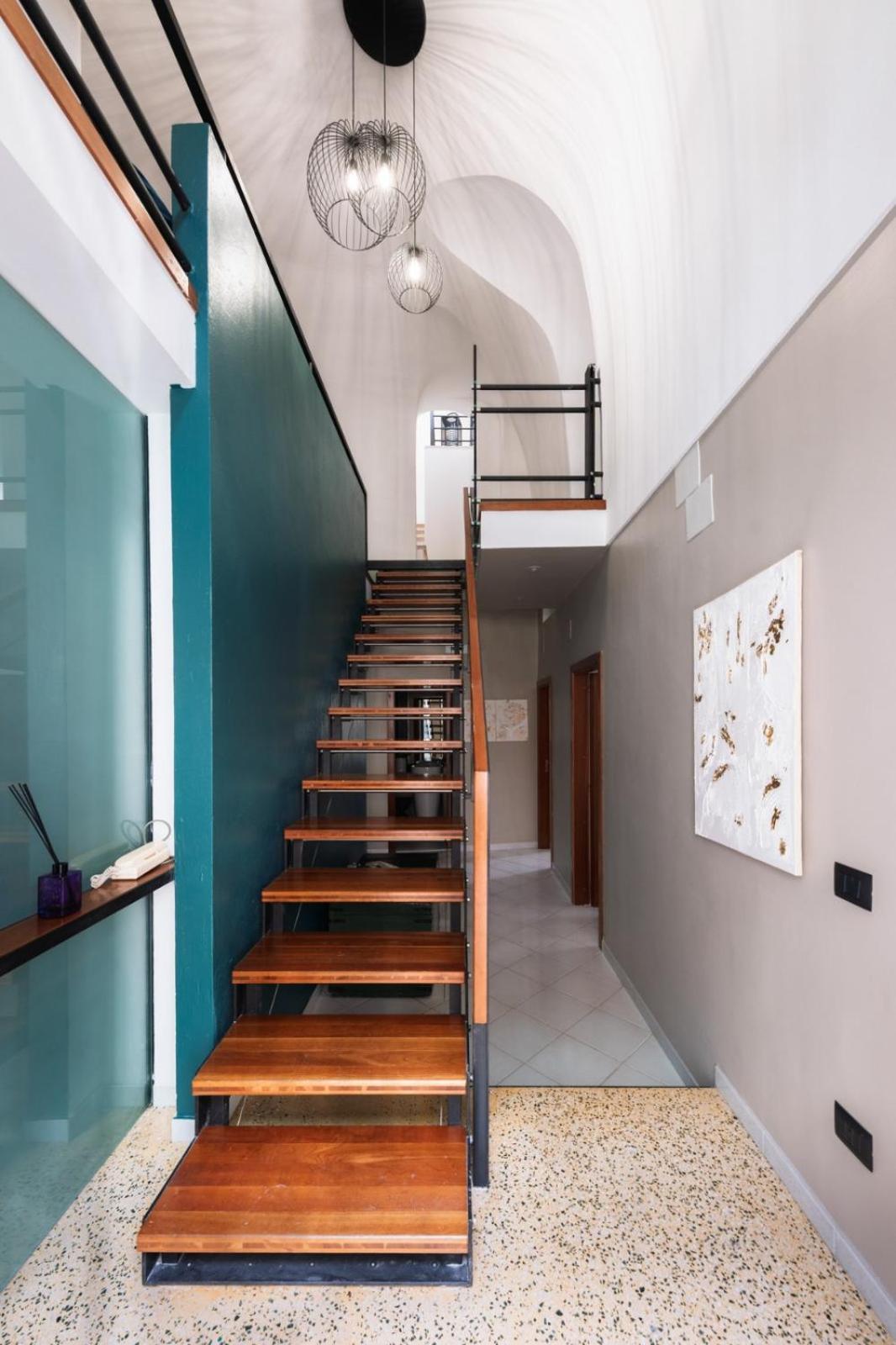 Amalfira Luxury Seaview Rooftop Exterior photo